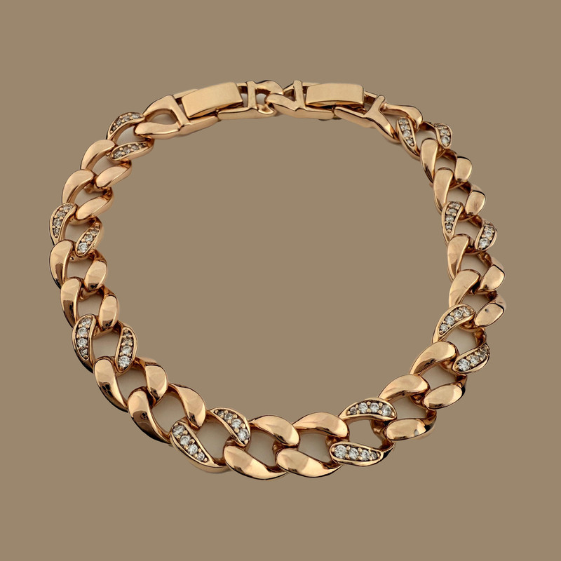 دستبند زنانه ژوپینگ مدل X000991511