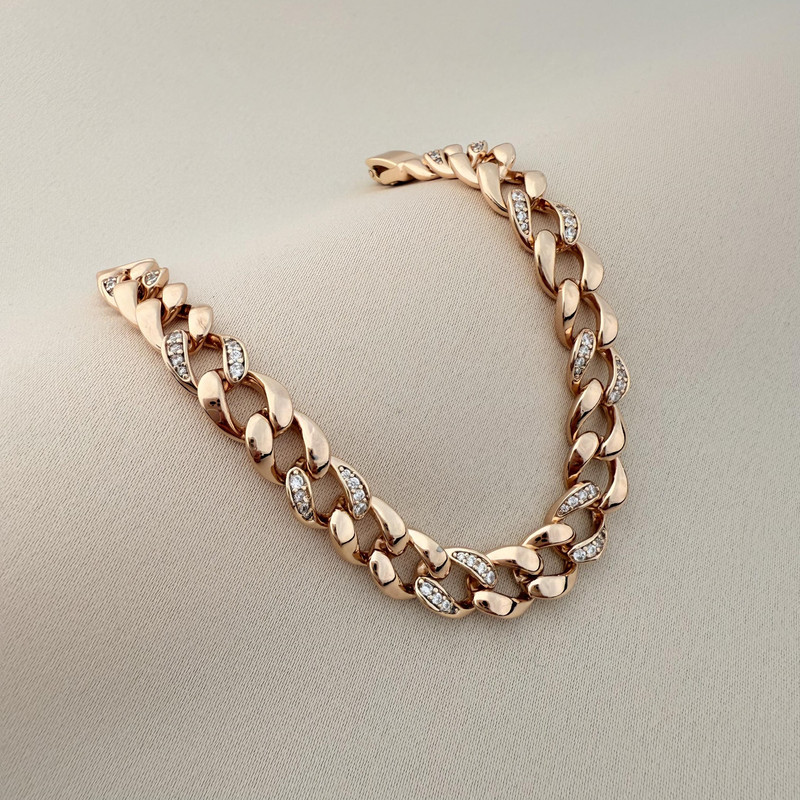 دستبند زنانه ژوپینگ مدل X000991511