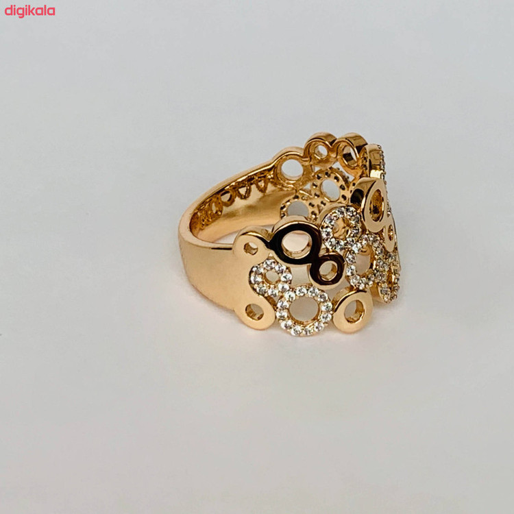 انگشتر زنانه ژوپینگ مدل 912