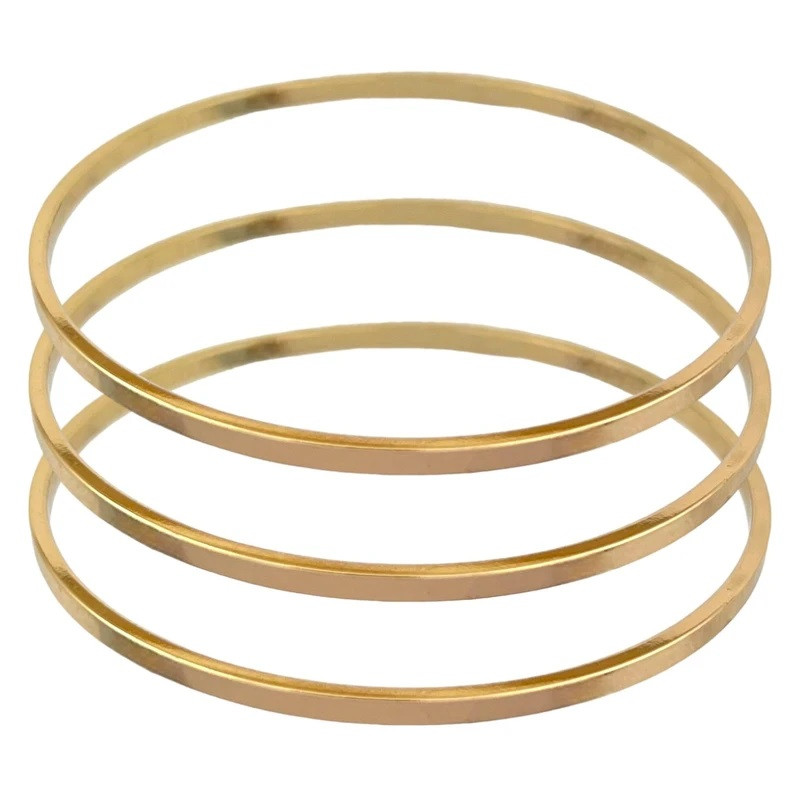 النگو زنانه ژوپینگ مدل X001046319 بسته 3 عددی