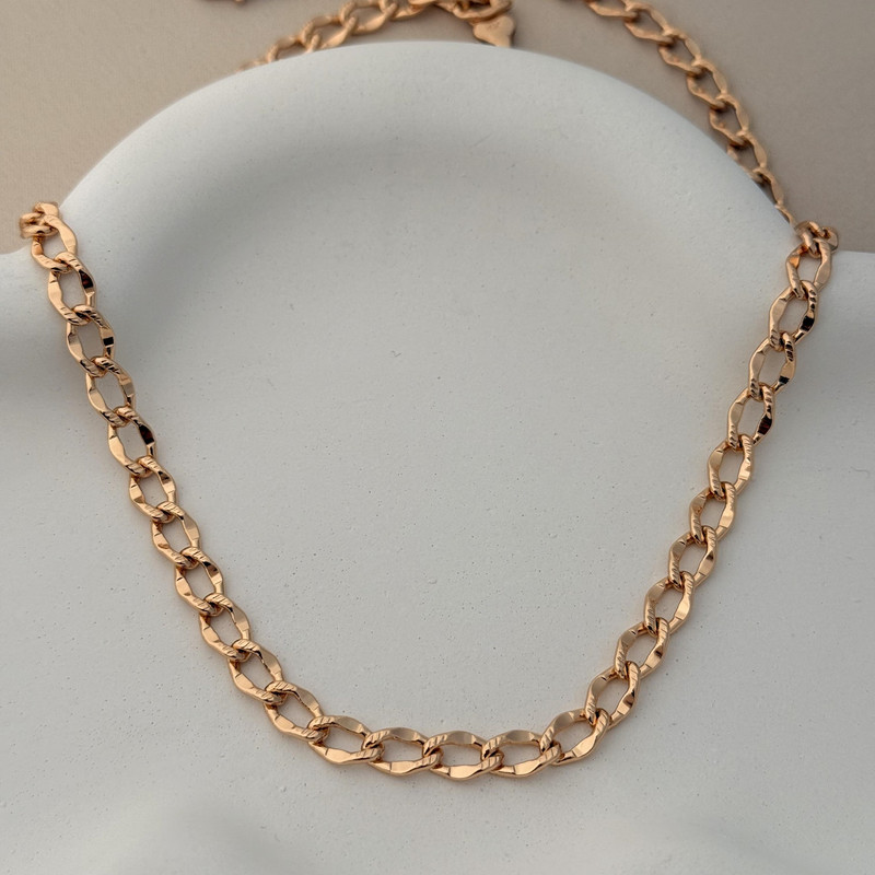 گردنبند زنانه ژوپینگ مدل X001012119