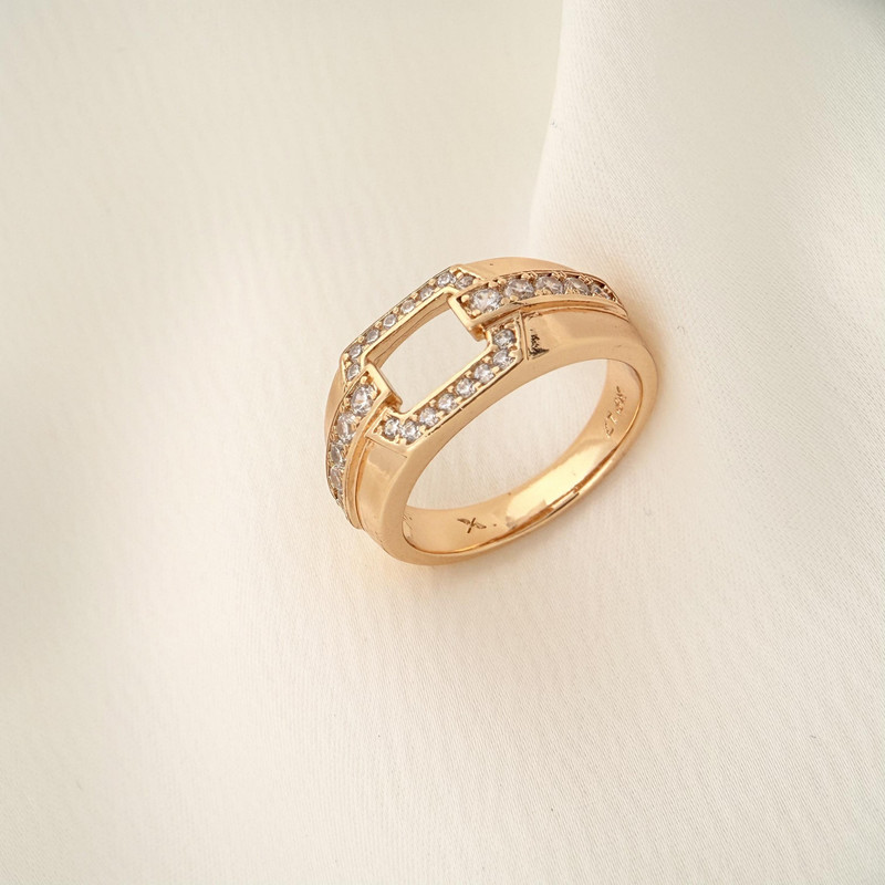 انگشتر زنانه ژوپینگ مدل R00116