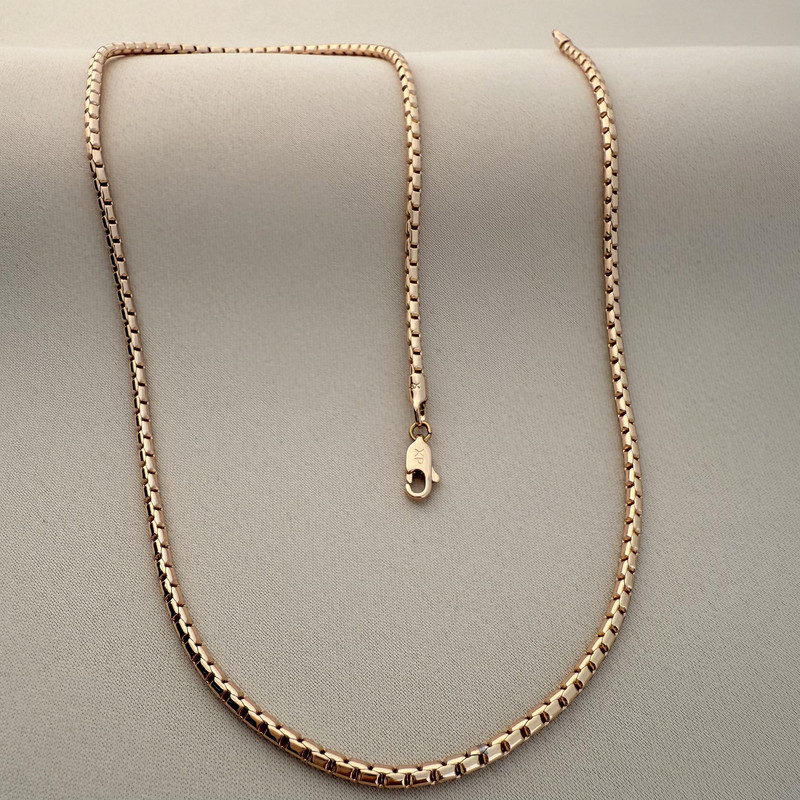 زنجیر زنانه ژوپینگ مدل X001139731