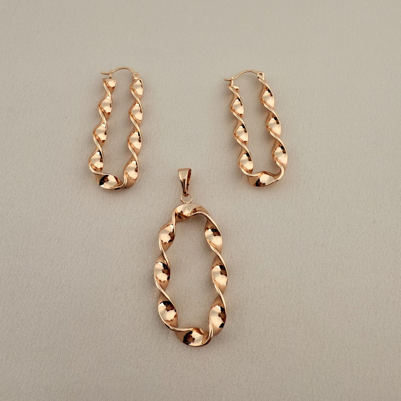 نیمست زنانه ژوپینگ طرح پیچ مدل X001021557