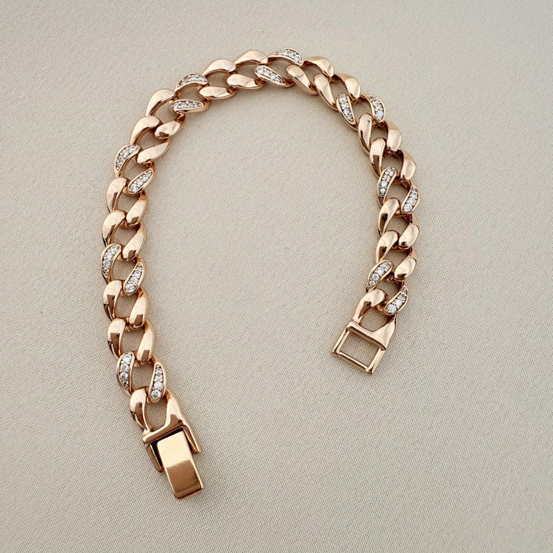 دستبند زنانه ژوپینگ مدلX000991511