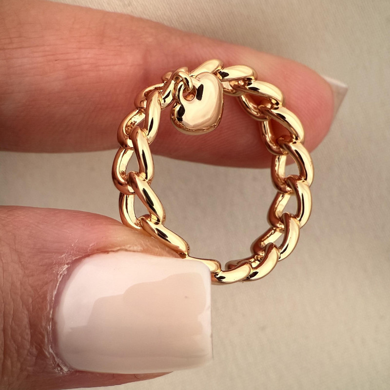 انگشتر زنانه ژوپینگ مدل R0081