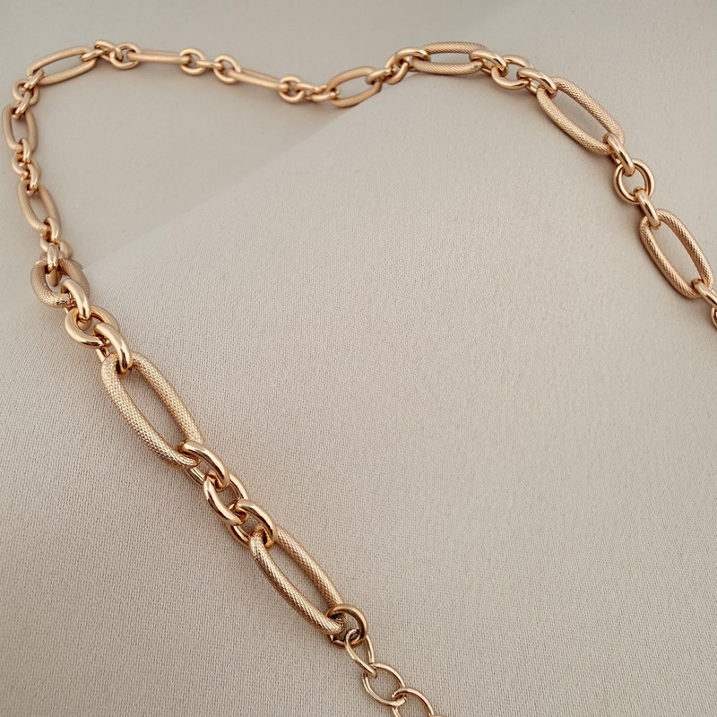 گردنبند زنانه ژوپینگ طرح یورمن مدل X0001023