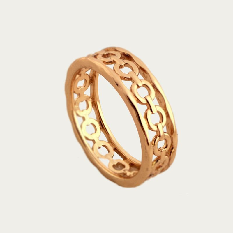 انگشتر زنانه ژوپینگ مدل R0029