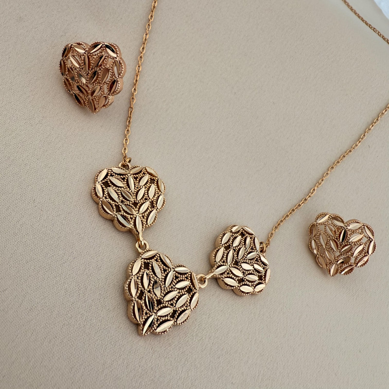 نیمست زنانه ژوپینگ طرح قلبی مدل X000818969