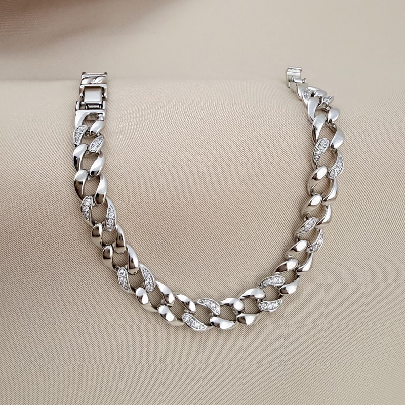 دستبند زنانه ژوپینگ مدل X001061979