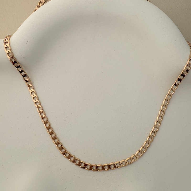 گردنبند زنانه کارتیه تخت ژوپینگ مدل X000454735