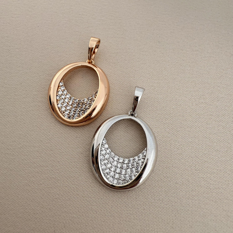 آویز گردنبند زنانه ژوپینگ مدل X001109151