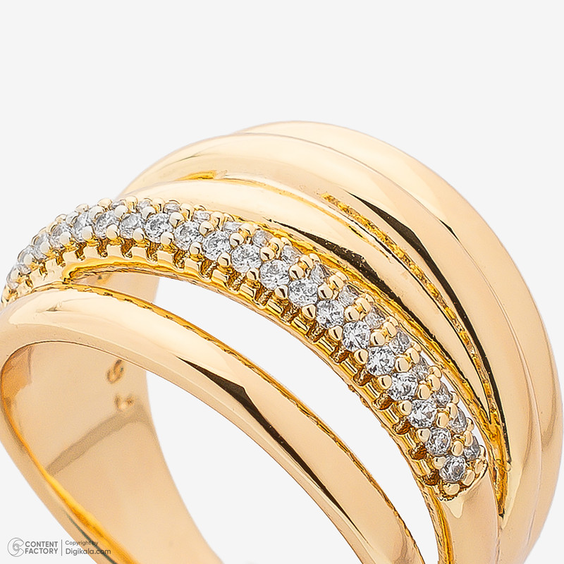انگشتر زنانه ژوپینگ مدل R0060
