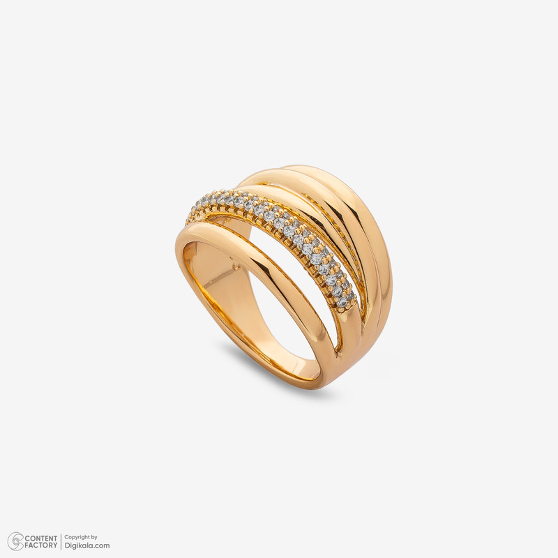 انگشتر زنانه ژوپینگ مدل R0060