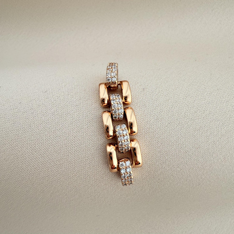 آویز گردنبند زنانه ژوپینگ مدل X002