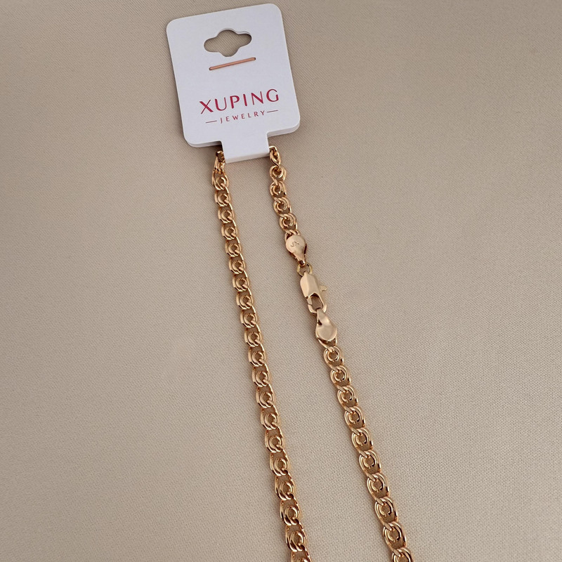 زنجیر زنانه ژوپینگ مدل بیزانسی X000739964