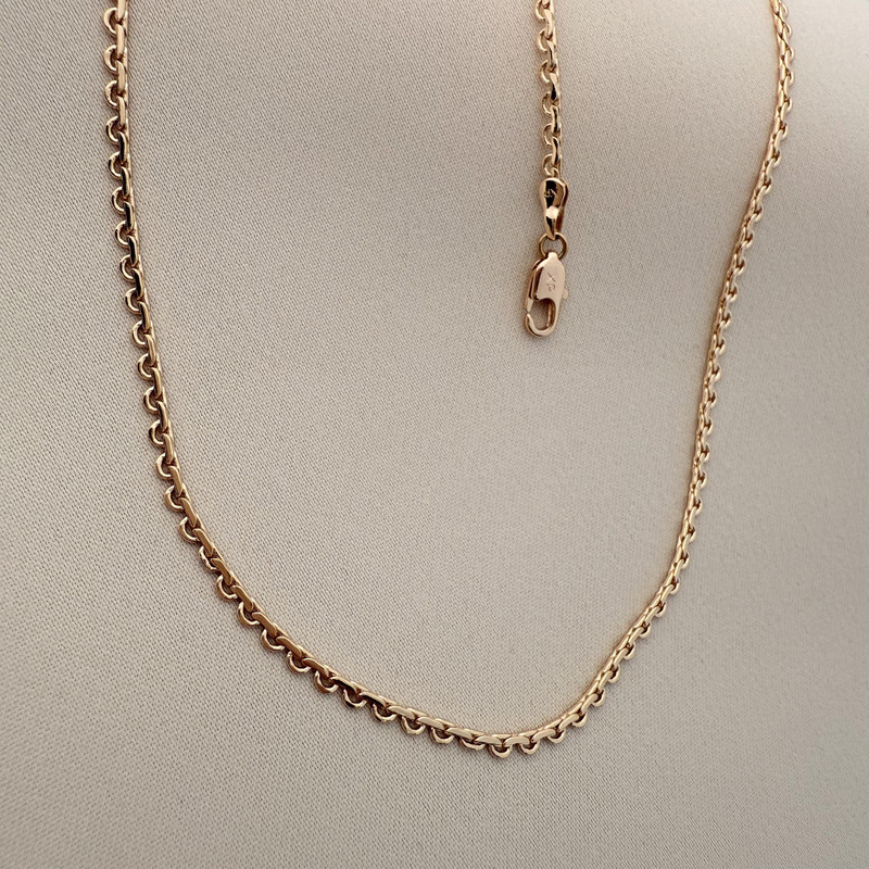 زنجیر زنانه ژوپینگ مدل X001140068