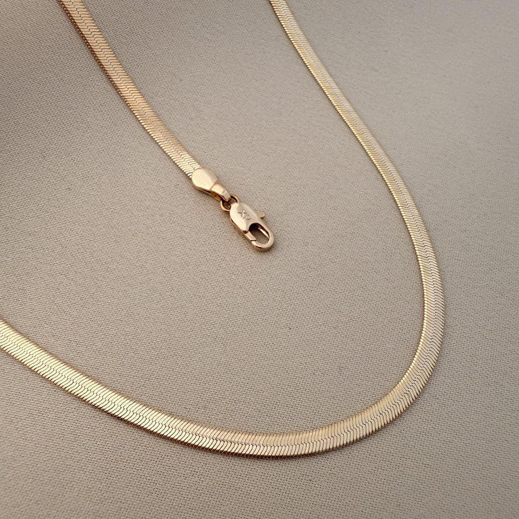 زنجیر زنانه ژوپینگ مدل ماری X000648652