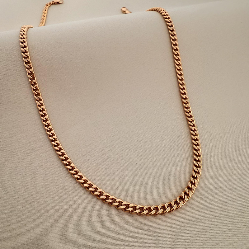 زنجیر زنانه ژوپینگ مدل X000754936
