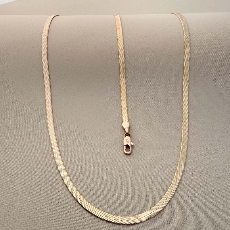 زنجیر زنانه ژوپینگ مدل ماری X000648651